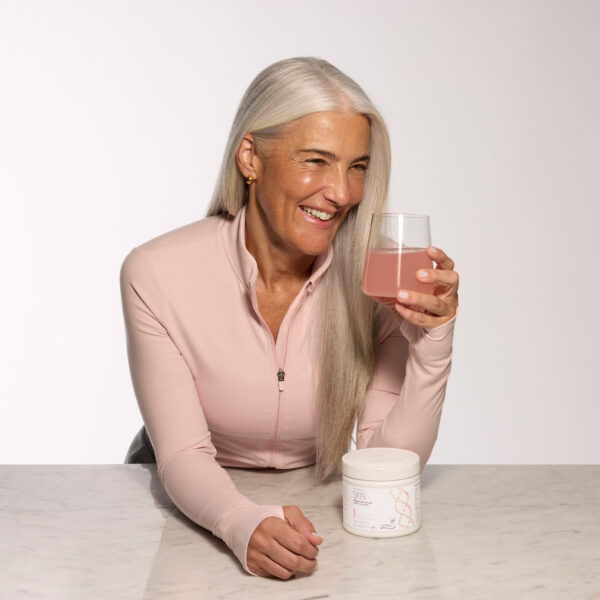 Herbalife SKIN Collagene Skin Fragola e Limone 171 g Herbalife SKIN Collagene Skin Fragola e Limone 171 g