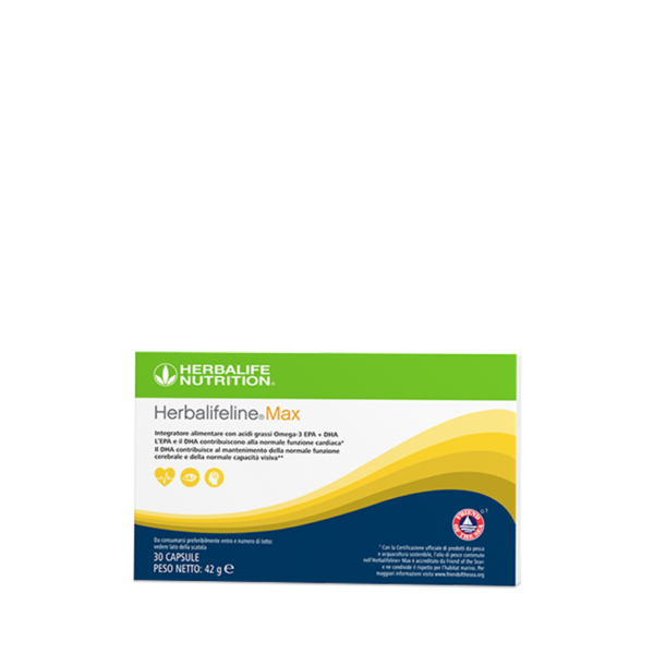 Herbalifeline®Max 30 capsule Herbalifeline®Max 30 capsule
