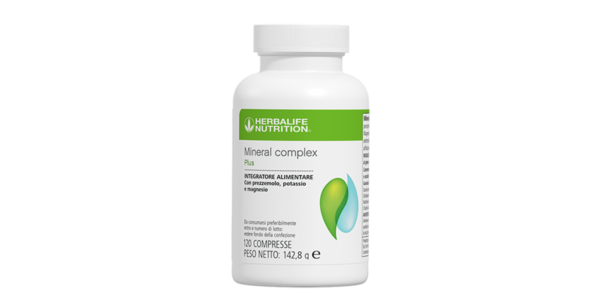 Mineral Complex Plus 120 compresse