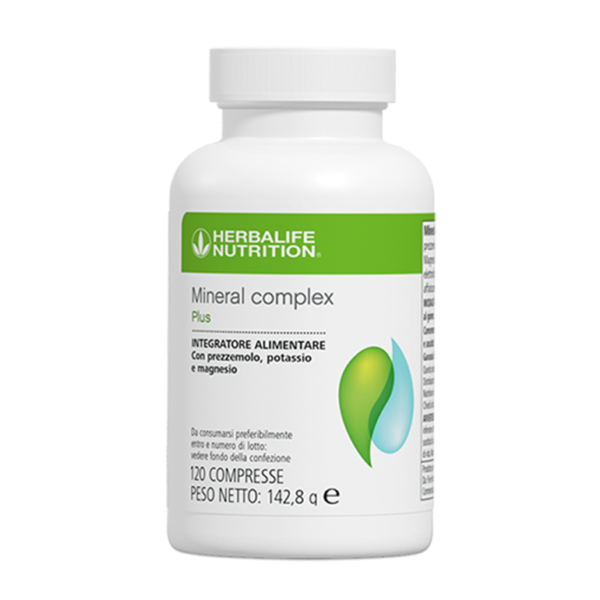 Mineral Complex Plus 120 compresse