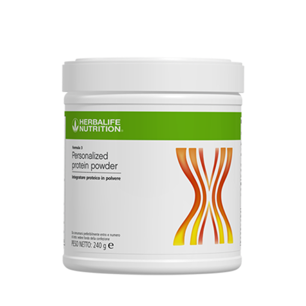 Formula 3 Integratore Proteico in polvere Neutro 240 g Formula 3 Integratore Proteico in polvere Neutro 240 g