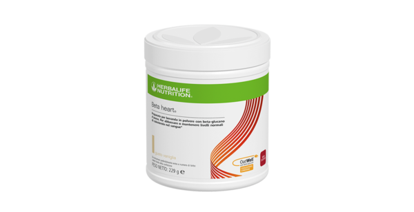 Beta Heart® Vaniglia 229 g Beta Heart® Vaniglia 229 g