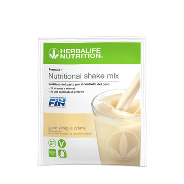 Formula 1 Nutritional Shake Mix 7 bustine