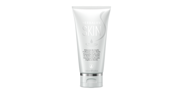Herbalife SKIN Maschera Purificante Argilla e Menta 120 ml Herbalife SKIN Maschera Purificante Argilla e Menta 120 ml