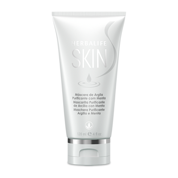 Herbalife SKIN Maschera Purificante Argilla e Menta 120 ml Herbalife SKIN Maschera Purificante Argilla e Menta 120 ml