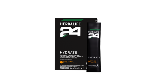 Herbalife24® Hydrate Arancia 20 bustine