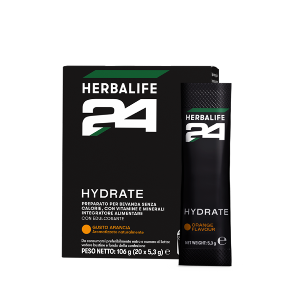 Herbalife24® Hydrate Arancia 20 bustine