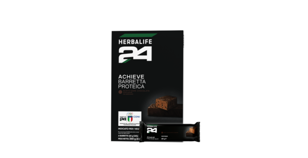 Herbalife24® Achieve Barretta Proteica 6 barrette Herbalife24® Achieve Barretta Proteica 6 barrette