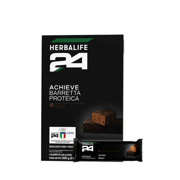 Herbalife24® Achieve Barretta Proteica 6 barrette Herbalife24® Achieve Barretta Proteica 6 barrette