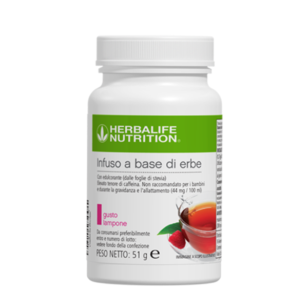Infuso a Base di Erbe