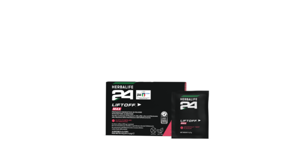 Herbalife24® Liftoff® Max Pompelmo 10 bustine