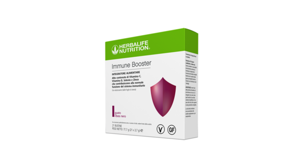 Immune Booster Ribes Nero 21 bustine