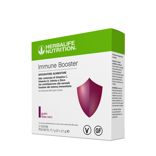 Immune Booster Ribes Nero 21 bustine