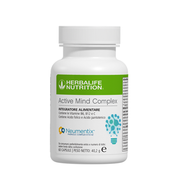 Active Mind Complex 60 capsule Active Mind Complex 60 capsule