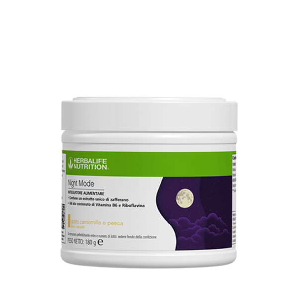 Night Mode Camomilla e Pesca 180 g