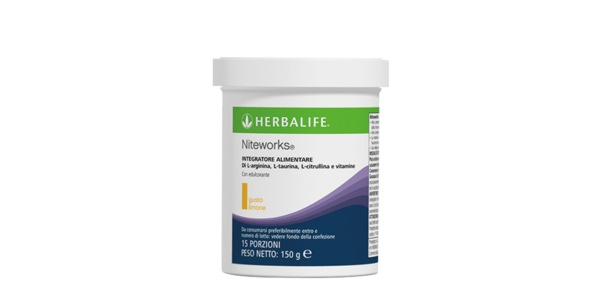 Niteworks® Limone 150 g Niteworks® Limone 150 g