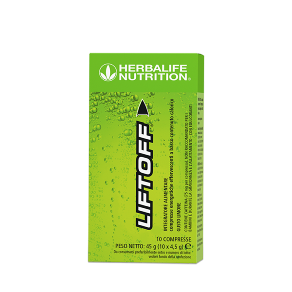 LiftOff® Limone 10 bustine LiftOff® Limone 10 bustine