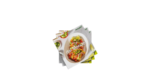 Herbalife Libro di ricette Volume 2 Herbalife Libro di ricette Volume 2