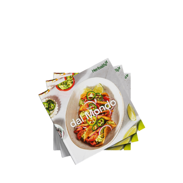 Herbalife Libro di ricette Volume 2