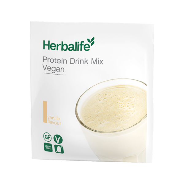 Protein Drink Mix Vegan Vaniglia 7 bustine Protein Drink Mix Vegan Vaniglia 7 bustine