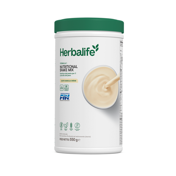 Formula 1 Nutritional Shake Mix 550 g Formula 1 Nutritional Shake Mix 550 g