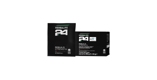 Herbalife24 Rebuild Strength Cioccolato 7 bustine Herbalife24 Rebuild Strength Cioccolato 7 bustine