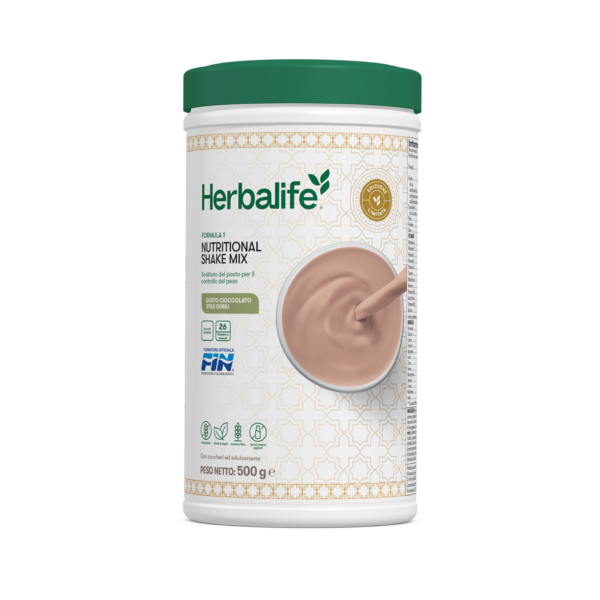 Formula 1 Nutritional Shake Mix Cioccolato stile dubai 500 g
