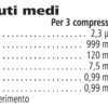 Xtra-Cal® 90 compresse