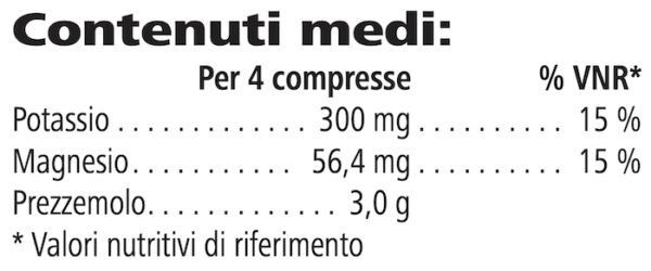 Mineral Complex Plus 120 compresse