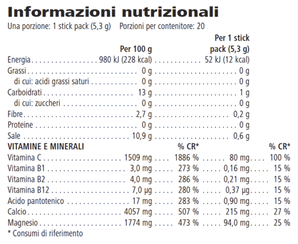 Herbalife24® Hydrate Arancia 20 bustine