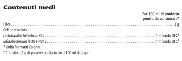 Microbiotic Max Vaniglia 20 bustine