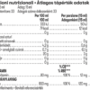 Bevanda Concentrata di Fibre Arancia Dolce e Bacche di Goji 500 ml Bevanda Concentrata di Fibre Arancia Dolce e Bacche di Goji 500 ml
