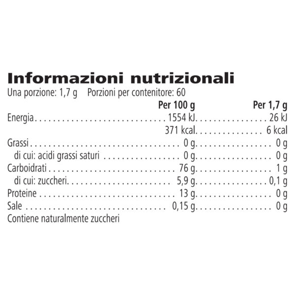Infuso a base di erbe Mango e dragon fruit 102 g Infuso a base di erbe Mango e dragon fruit 102 g