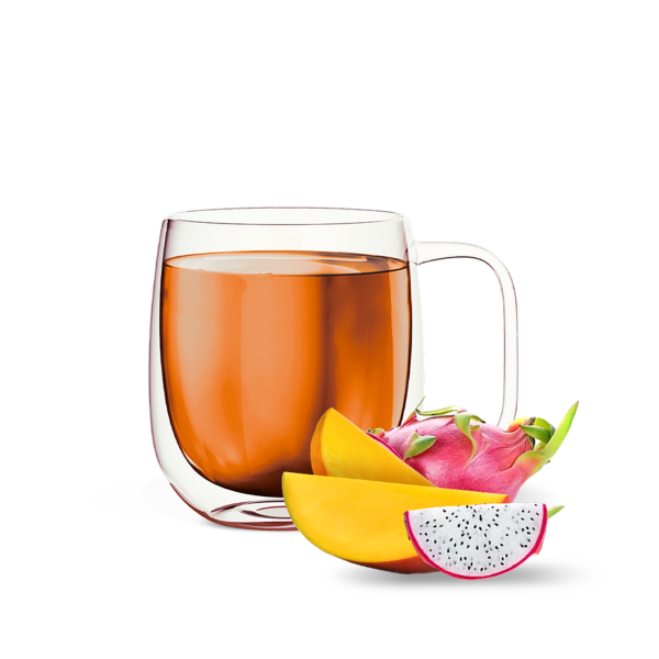 Infuso a base di erbe Mango e dragon fruit 102 g Infuso a base di erbe Mango e dragon fruit 102 g