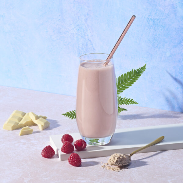 Formula 1 Nutritional Shake Mix Lampone e Cioccolato Bianco 500 g