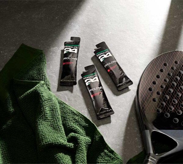 Herbalife24 Prolong Energy Gel Fragola 10 bustine Herbalife24 Prolong Energy Gel Fragola 10 bustine