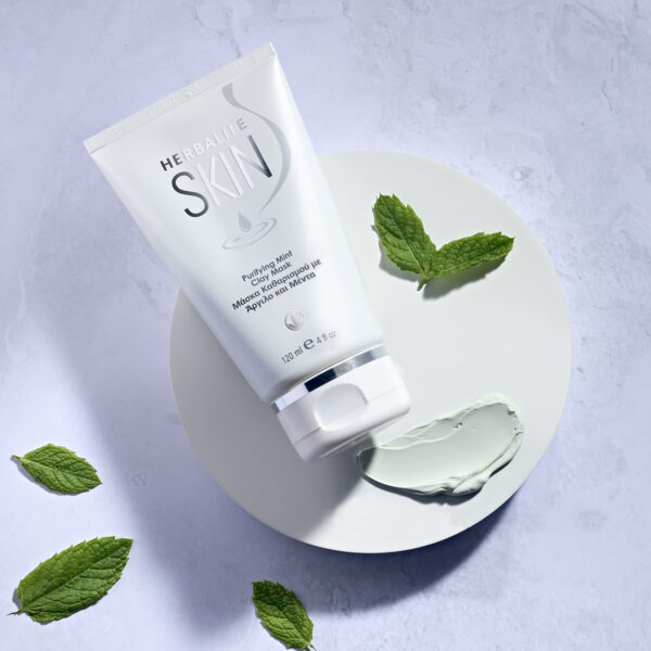 Herbalife SKIN Maschera Purificante Argilla e Menta 120 ml Herbalife SKIN Maschera Purificante Argilla e Menta 120 ml